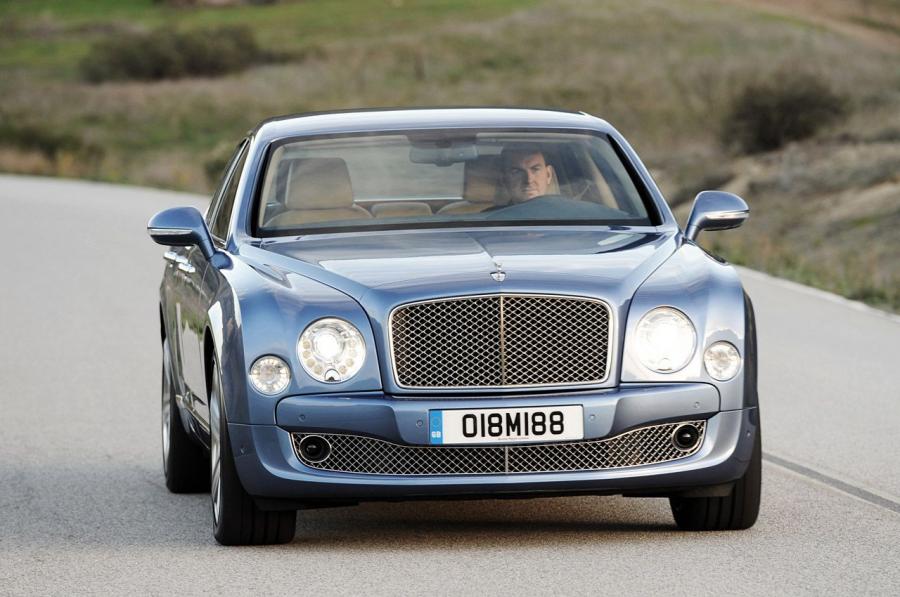  Bentley Mulsanne 2011 года  (фото 65 из 70)